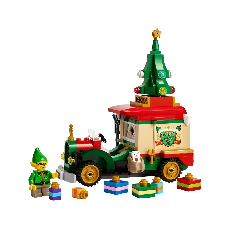 LEGO 40746 - Santa's Delivery Truck (224pc)
