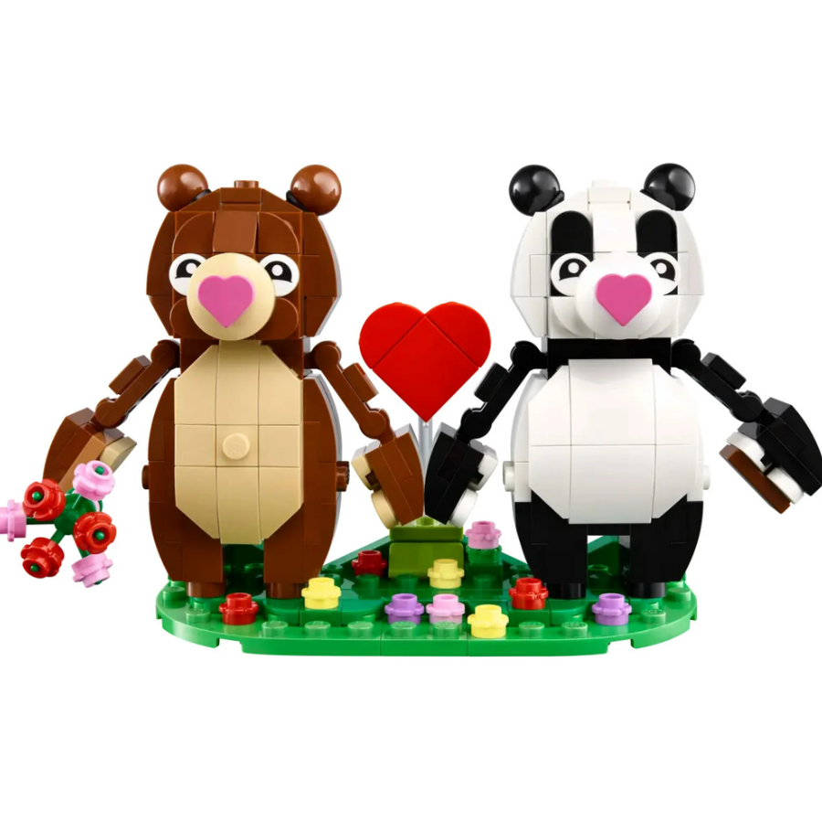 LEGO 40821 - Love Bears (287pc)