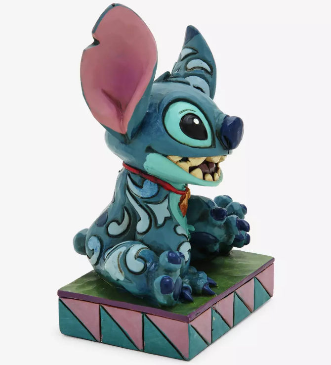 Enesco - Disney Traditions by Jim Shore - Lilo & Stitch - "Ohana Means Family" (#4016555)