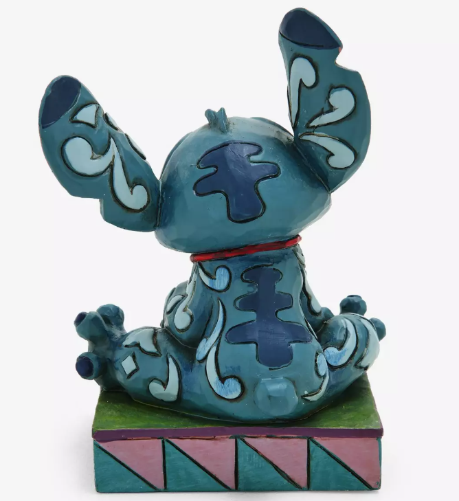 Enesco - Disney Traditions by Jim Shore - Lilo & Stitch - "Ohana Means Family" (#4016555)