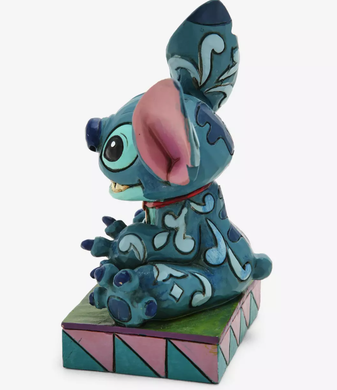 Enesco - Disney Traditions by Jim Shore - Lilo & Stitch - "Ohana Means Family" (#4016555)