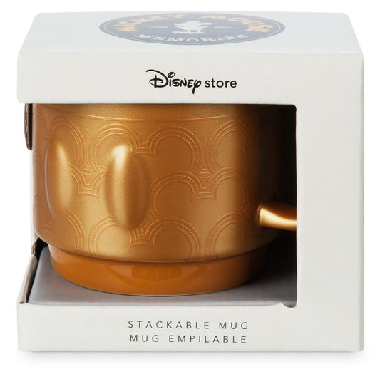 Mug - Disney - Mickey Mouse Memories - 02 - February 2018 - Golden Legacy
