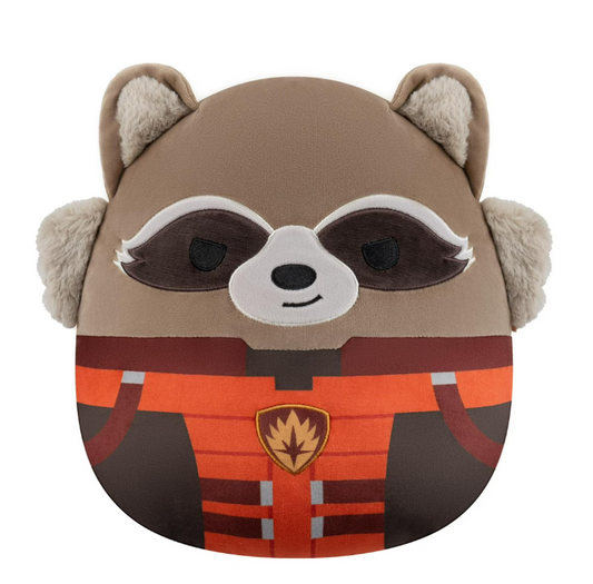 Squishmallows - Marvel - Rocket Raccoon (5")