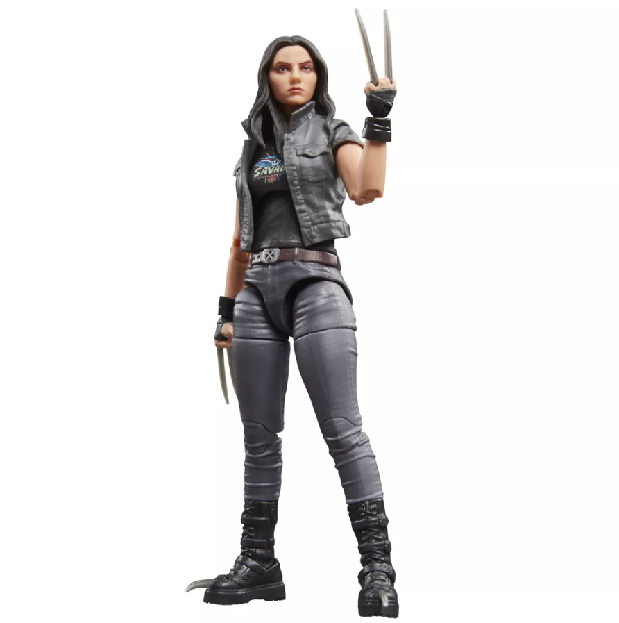 Marvel Legends - Deadpool & Wolverine - X-23