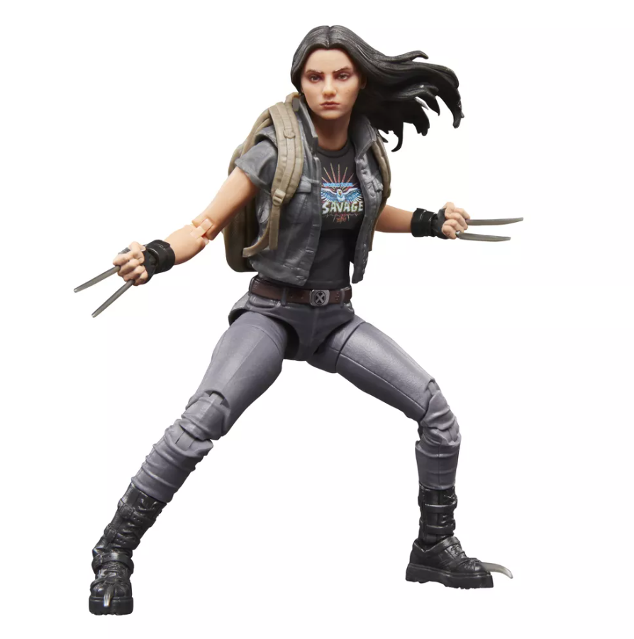 Marvel Legends - Deadpool & Wolverine - X-23