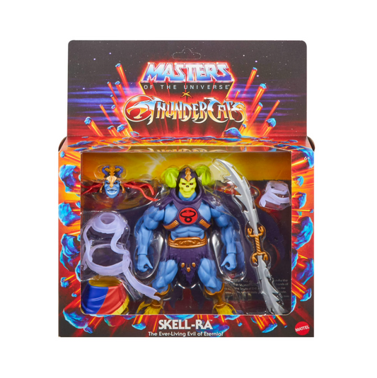 Masters of the Universe Origins x Thundercats - Skell-Ra