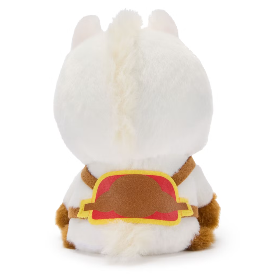 Maximus Mini Plush (4 1/2") - Disney Store Japan - Urupocha-Chan