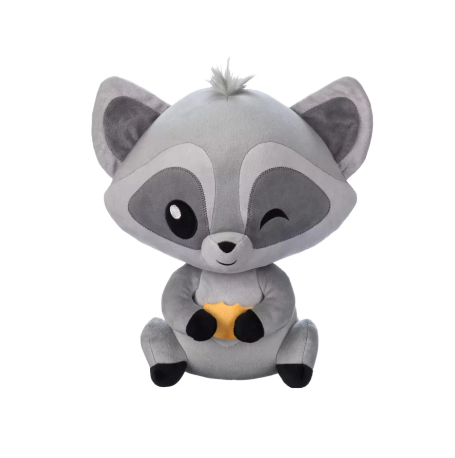 Meeko Plush (10") - Disney - Pocahontas