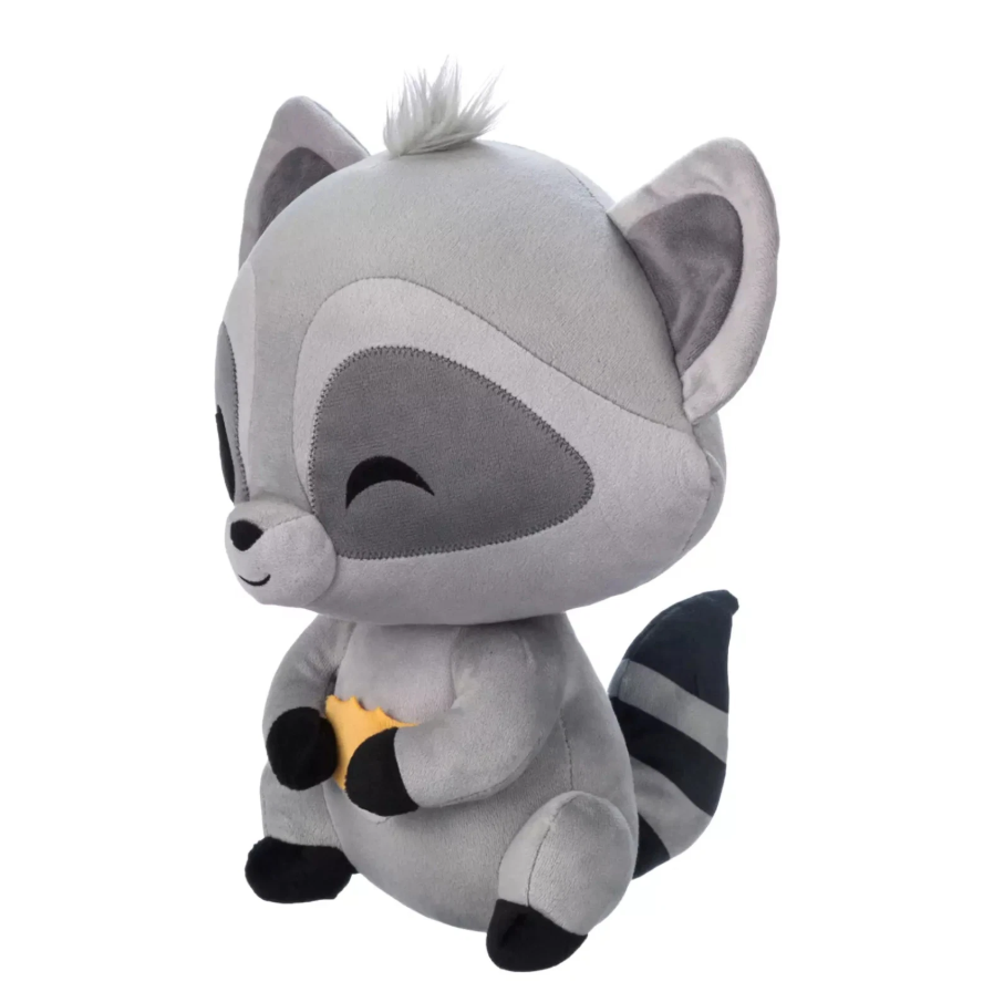 Meeko Plush (10") - Disney - Pocahontas