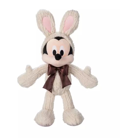 Mickey Mouse Plush (18") - Easter 2024