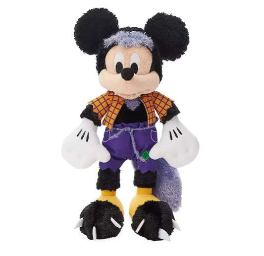 Mickey Mouse Plush (15") - Halloween 2019