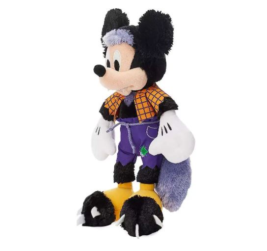 Mickey Mouse Plush (15") - Halloween 2019