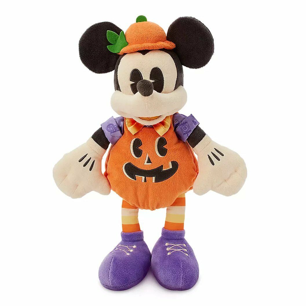 Mickey Mouse Plush (15") - Halloween 2020