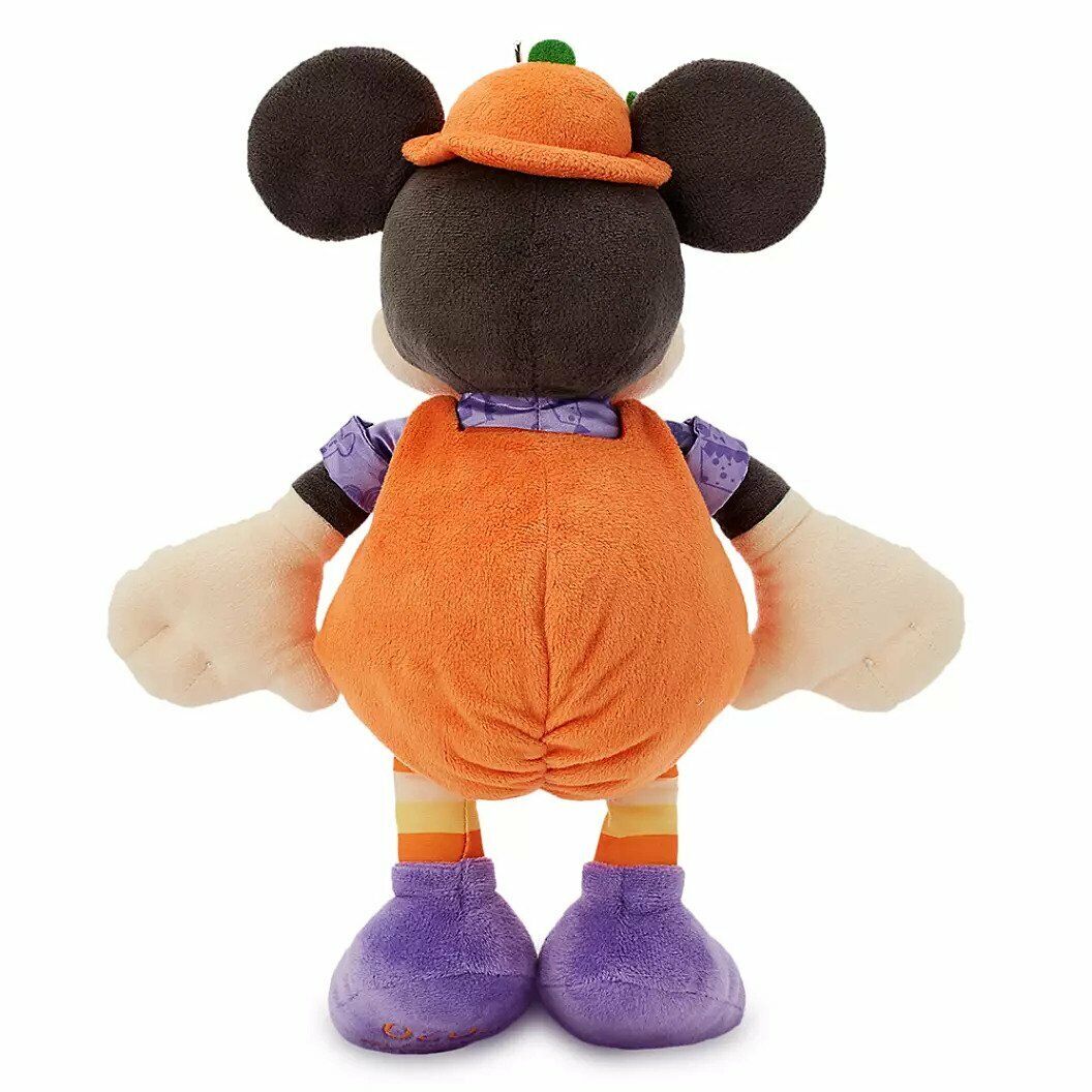 Mickey Mouse Plush (15") - Halloween 2020