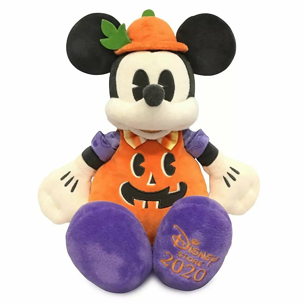 Mickey Mouse Plush (15") - Halloween 2020