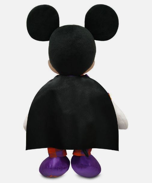 Mickey Mouse Plush (15") - Halloween 2021