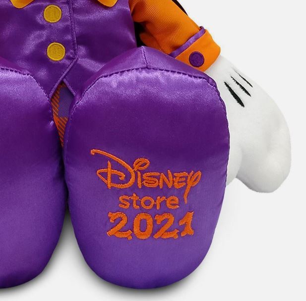 Mickey Mouse Plush (15") - Halloween 2021