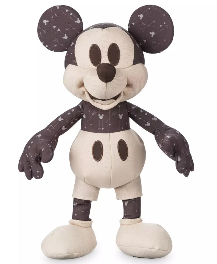 Mickey Mouse Plush (16") - Mickey Mouse Memories Collection - 11 - November 2018