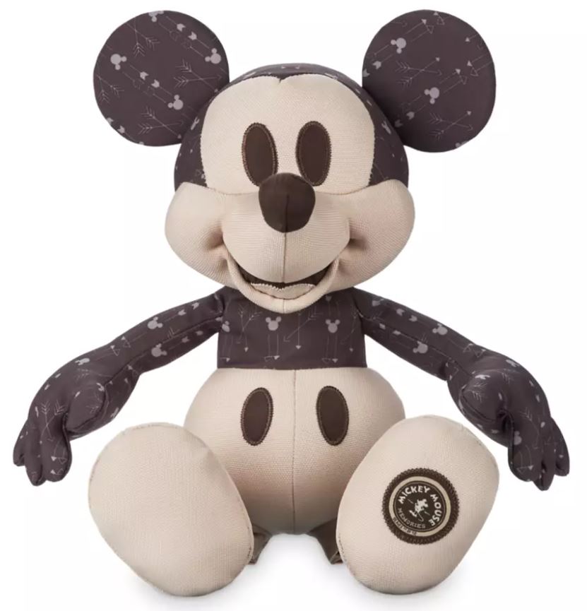 Mickey Mouse Plush (16") - Mickey Mouse Memories Collection - 11 - November 2018