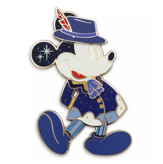 Collectible Pin - Disney - Mickey Mouse: The Main Attraction - Peter Pan (#6) - 2022