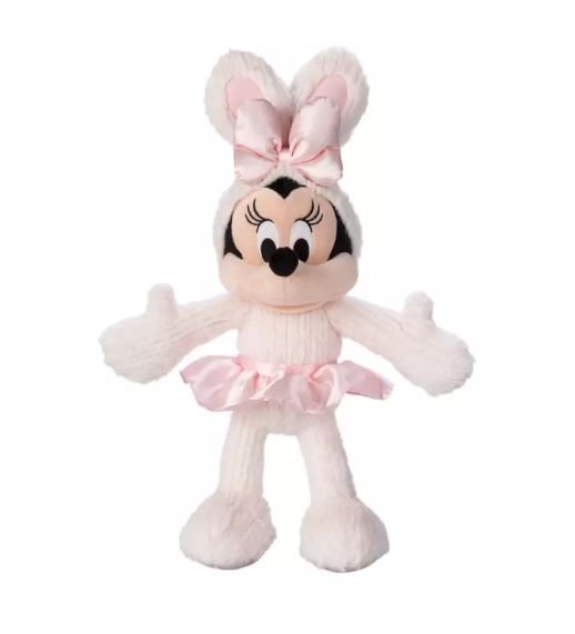 Minnie Mouse Plush (18") - Easter 2024