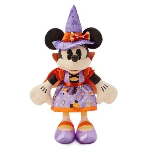 Minnie Mouse Plush (15") - Halloween 2020