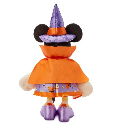 Minnie Mouse Plush (15") - Halloween 2020