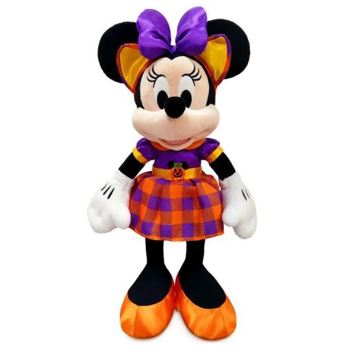 Minnie Mouse Plush (15") - Halloween 2021