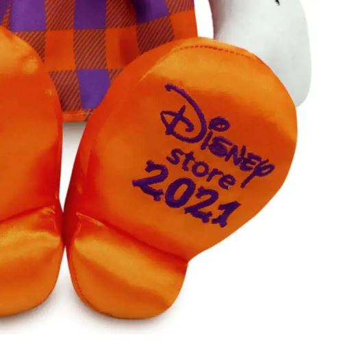 Minnie Mouse Plush (15") - Halloween 2021