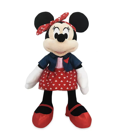 Minnie Mouse Plush (16") - Valentine's Day 2021