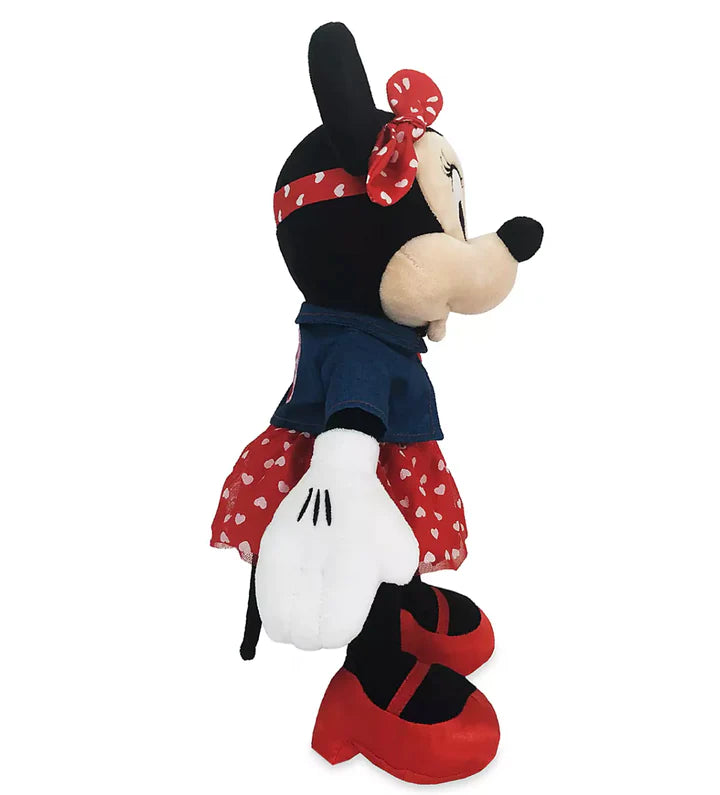 Minnie Mouse Plush (16") - Valentine's Day 2021