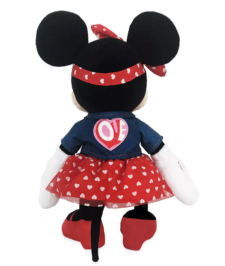 Minnie Mouse Plush (16") - Valentine's Day 2021