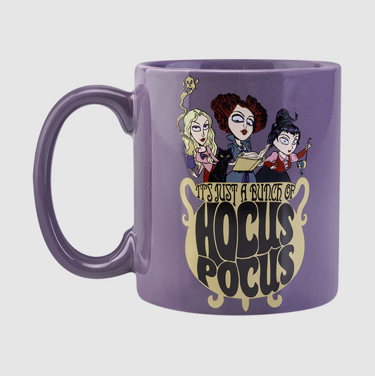 Mug - Disney - Hocus Pocus - The Sanderson Sisters