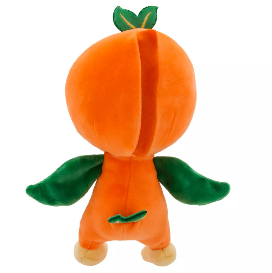 Orange Bird Plush (9") - EPCOT Flower & Garden Festival (2024)