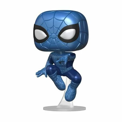 Funko POPS! With Purpose - Marvel - Spider-Man (#SE) - Make-A-Wish EXCLUSIVE