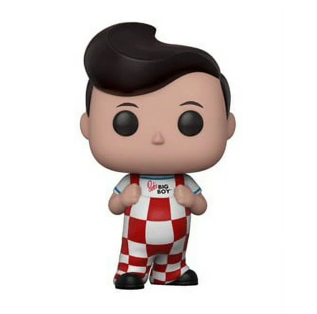Funko POP! Ad Icons - Bob's Big Boy - Big Boy (#24) - Funko 20th Anniversary Edition