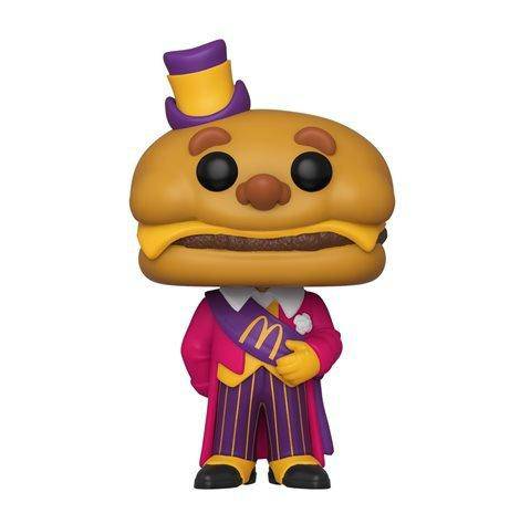 Funko POP! Ad Icons - McDonald's - Mayor McCheese (#88)