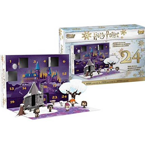 Funko POP! Advent Calendar - Harry Potter - 2018 EXCLUSIVE