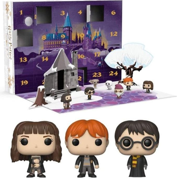 Funko POP! Advent Calendar - Harry Potter - 2018 EXCLUSIVE