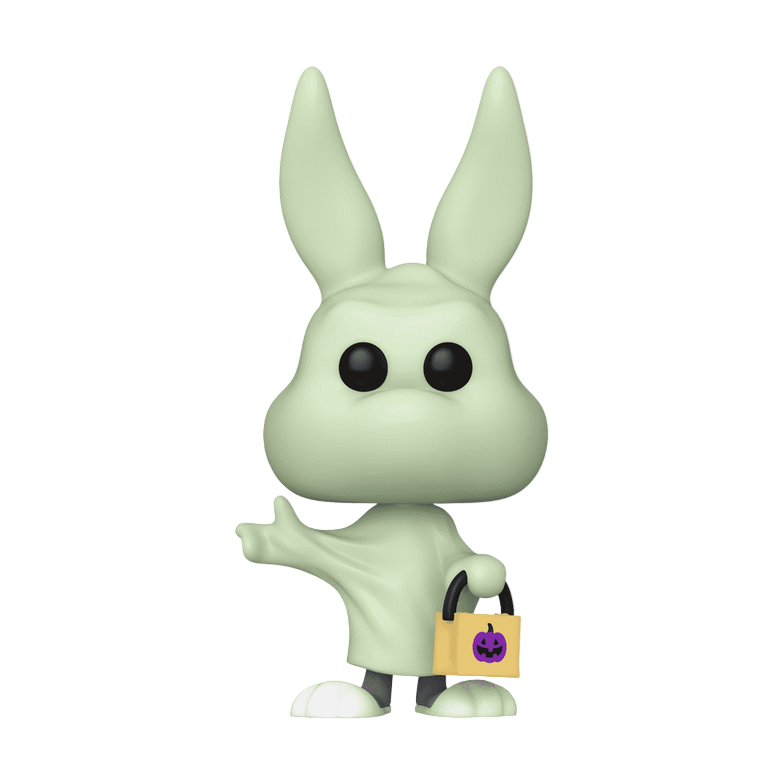 Funko POP! Animation - Looney Tunes - Halloween 2024 - Bugs Bunny in Ghost Costume (#1673)