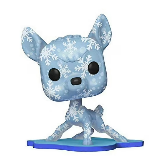 Funko POP! Art Series - Disney - Bambi - Bambi (#26) - EXCLUSIVE