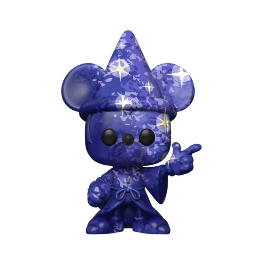 Funko POP! Art Series - Disney - Fantasia - Sorcerer Mickey (#14)