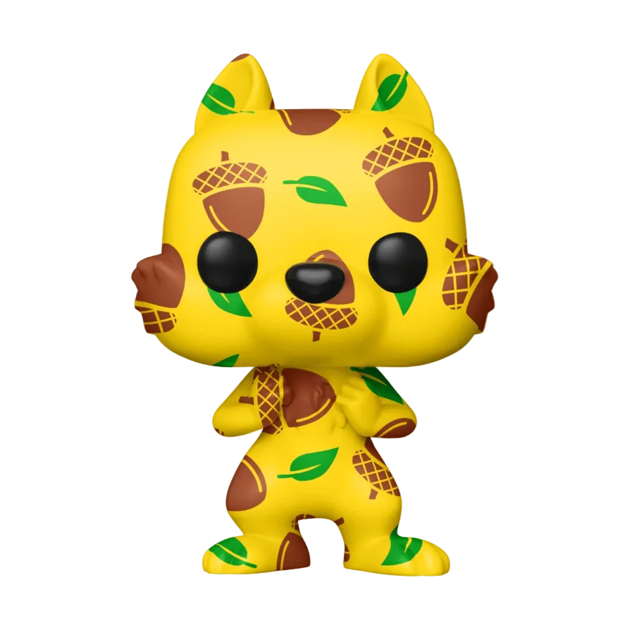 Funko POP! Art Series - Disney - Mickey & Friends - Chip (#30) - EXCLUSIVE