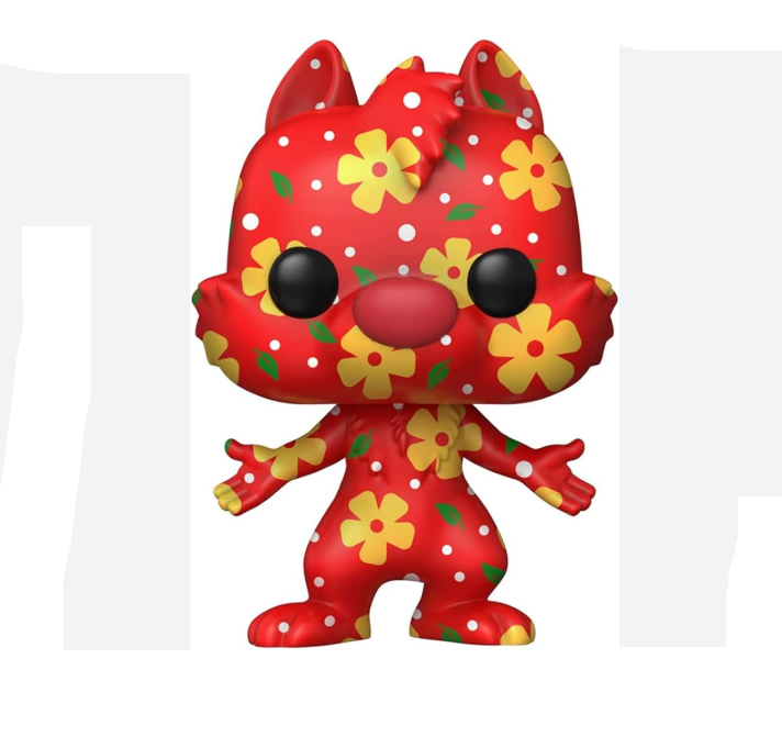 Funko POP! Art Series - Disney - Mickey & Friends - Dale (#31) - EXCLUSIVE