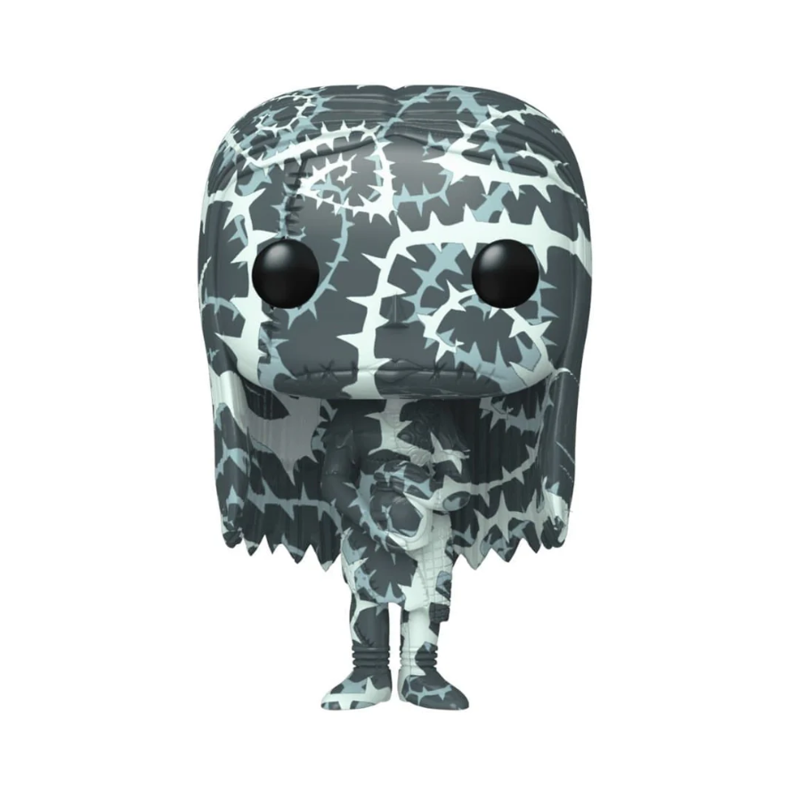 Funko POP! Art Series - Disney - The Nightmare Before Christmas - Sally - Inverted (#38) - EXCLUSIVE