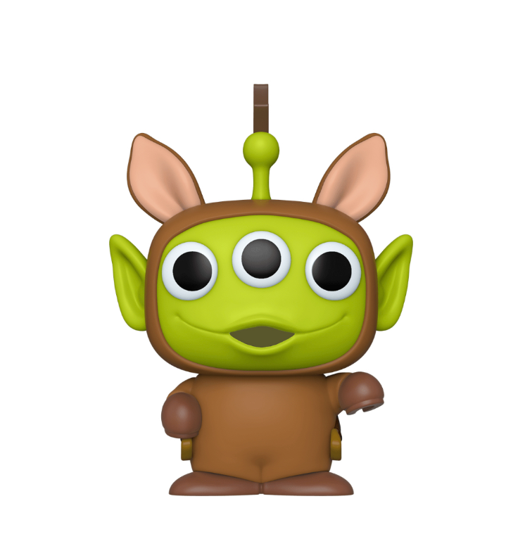 Funko POP! Disney - Alien Remix - Toy Story - Bullseye (#757) - EXCLUSIVE