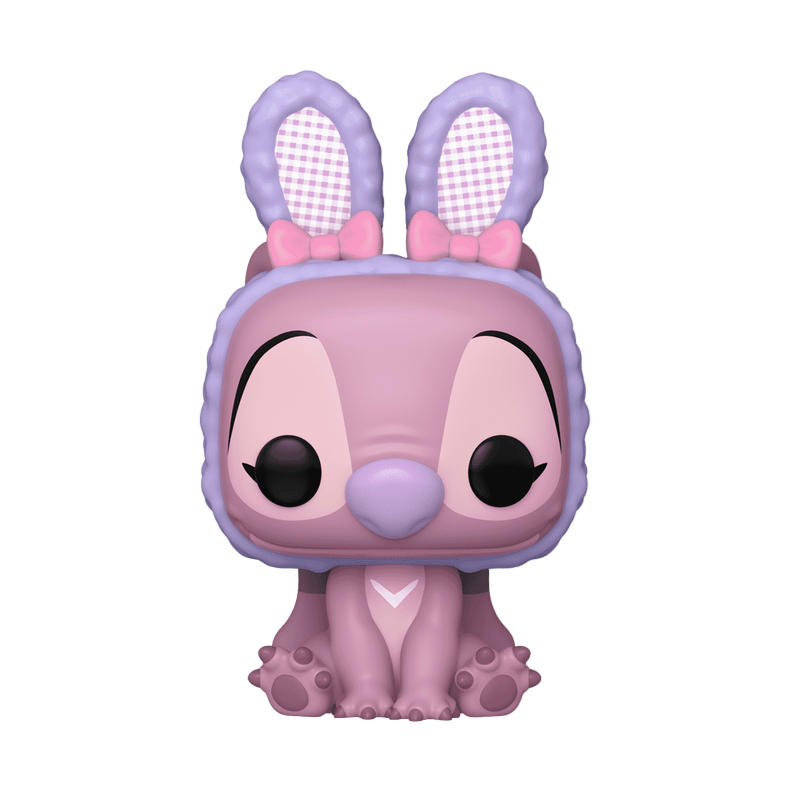 Funko POP! Disney - Easter 2025 - Lilo & Stitch - Angel in Bunny Ears (#1534)