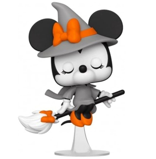 Funko POP! Disney - Halloween 2020 - Minnie Mouse as Witch (#796)