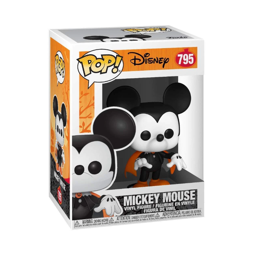 Funko POP! Disney - Halloween 2020 - Spooky Mickey Mouse (#795)