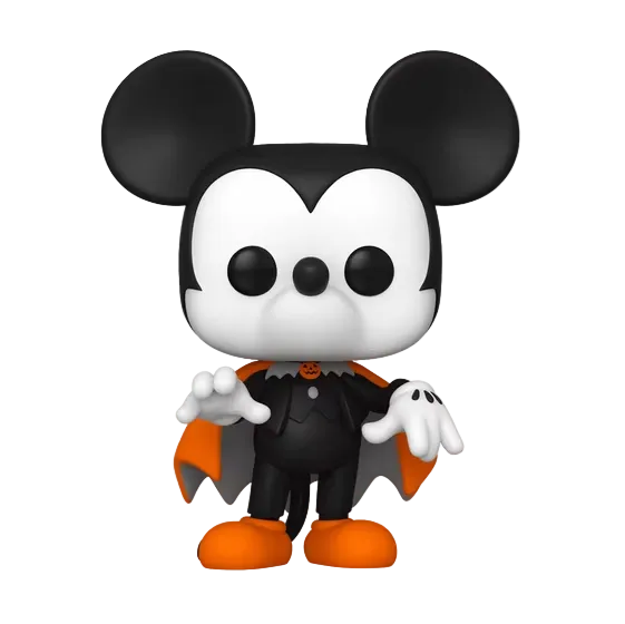 Funko POP! Disney - Halloween 2020 - Spooky Mickey Mouse (#795)